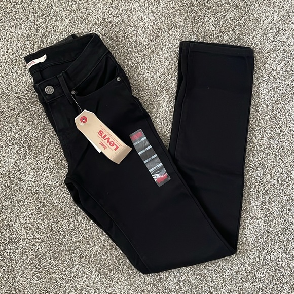 BNWT Levi’s 712 Slim Jeans - Picture 4 of 5